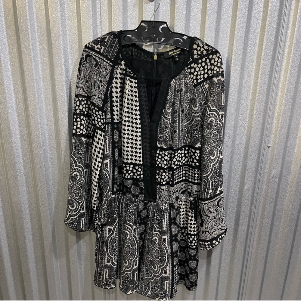 Juicy Couture Romper - S